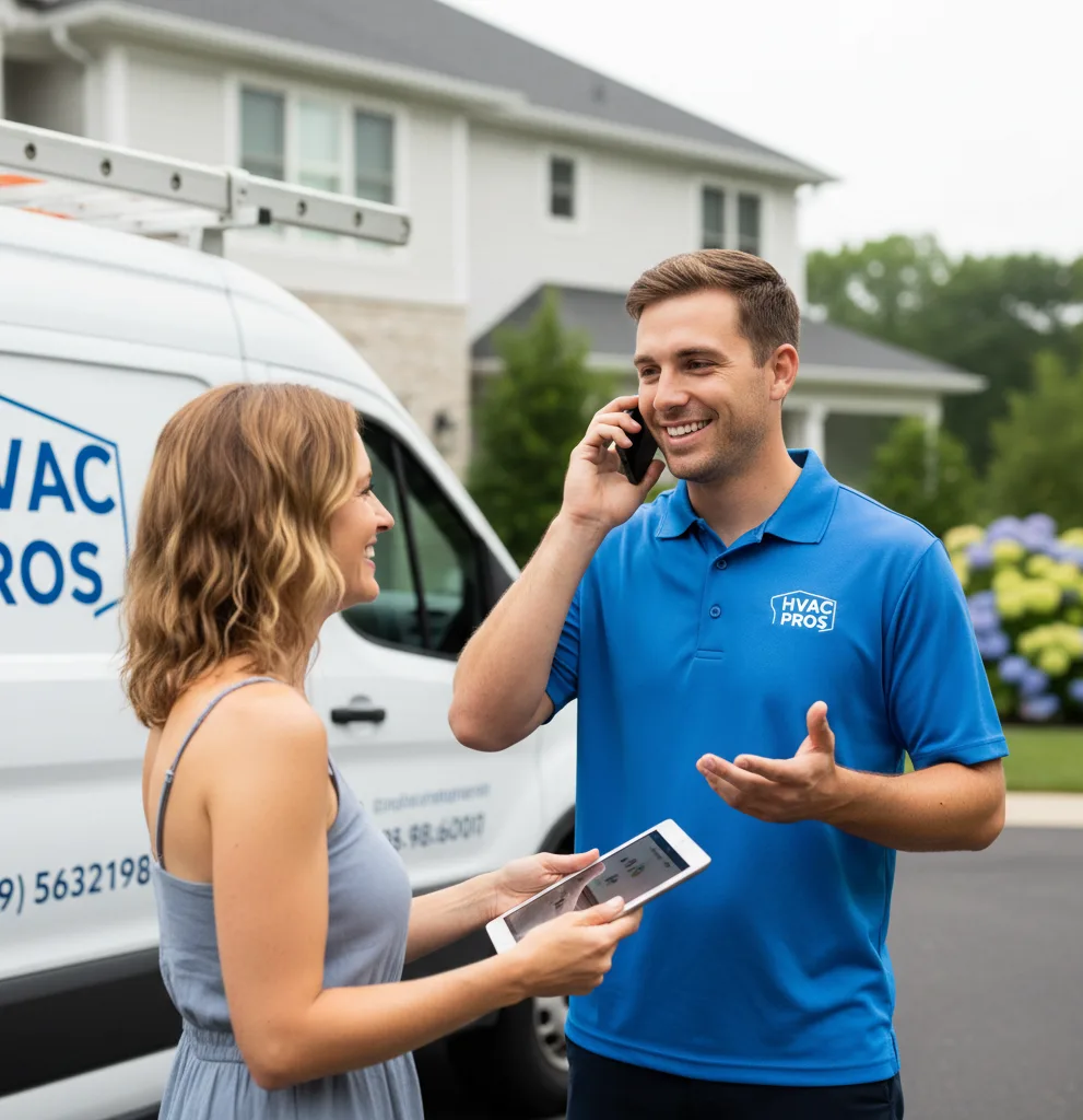 Furnace Repair in Sutherland, VA