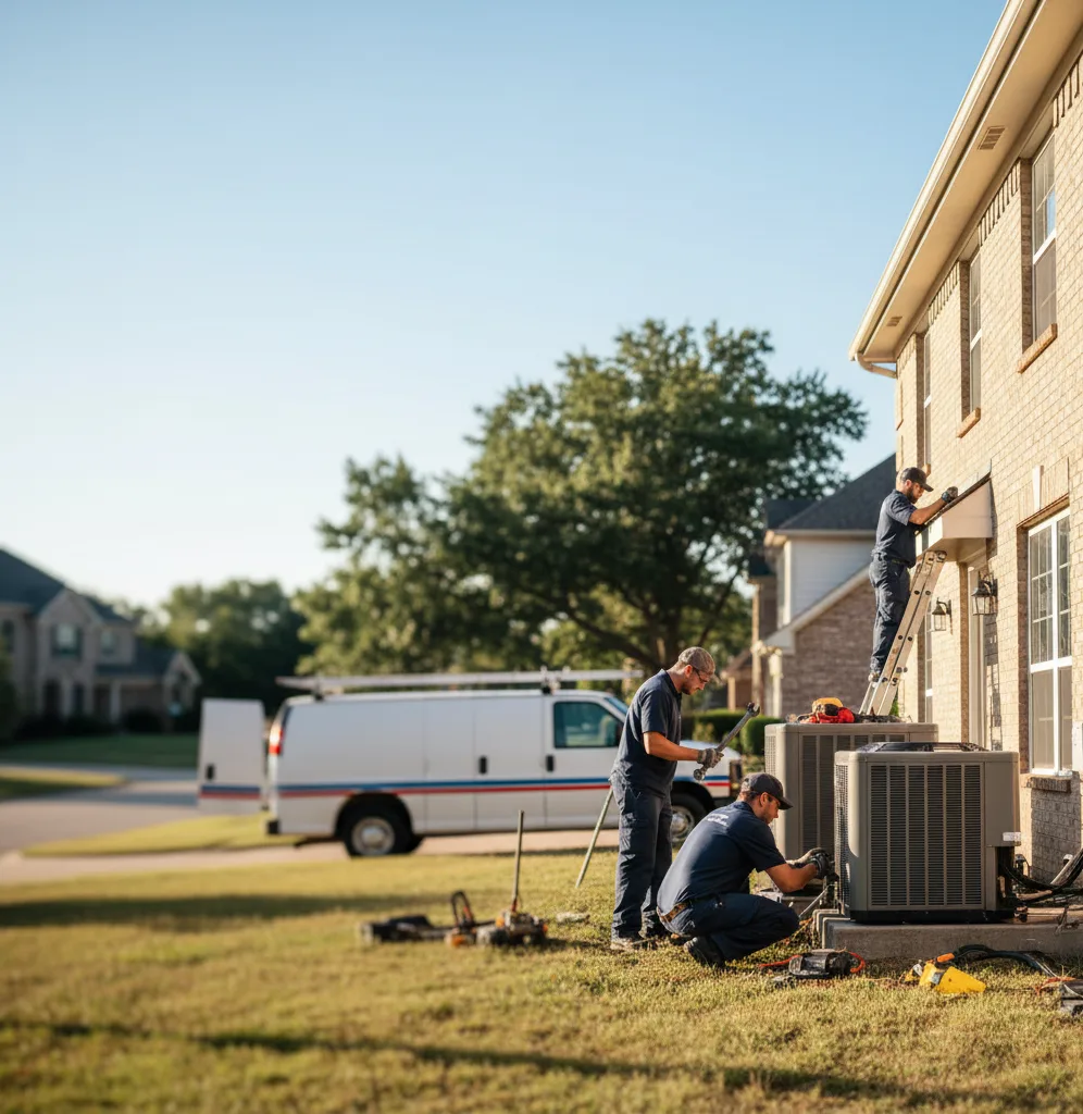 Furnace Repair in Sutherland, VA